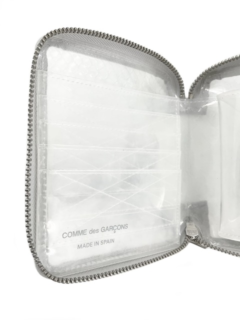 SNAKE TRANSPARENT WALLET-4