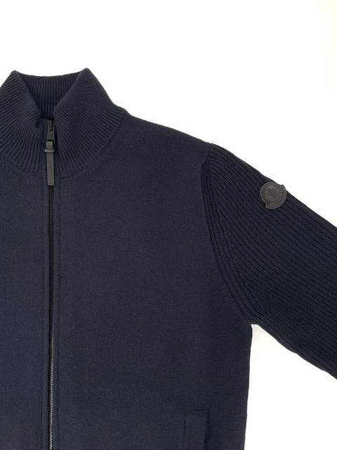 CARDIGAN TRICOT-3