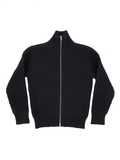 WOOL KNIT JACKET-1