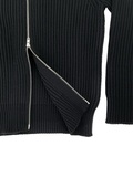 WOOL KNIT JACKET-2
