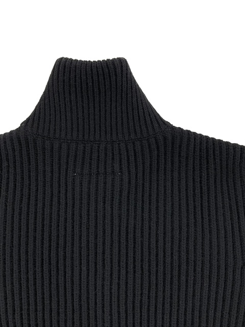 WOOL KNIT JACKET-5