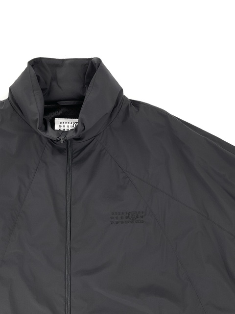 CRISPY NAILON JACKET-4