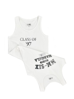 PRINTED ONE PIECE - MM⑥ Maison Margiela