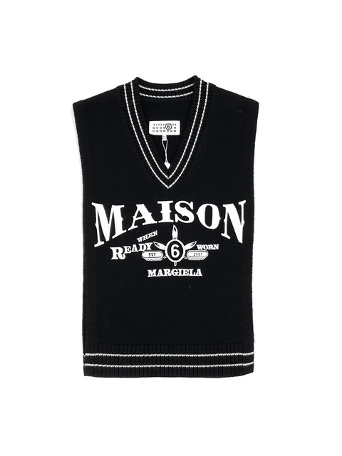 WOOL VEST-1