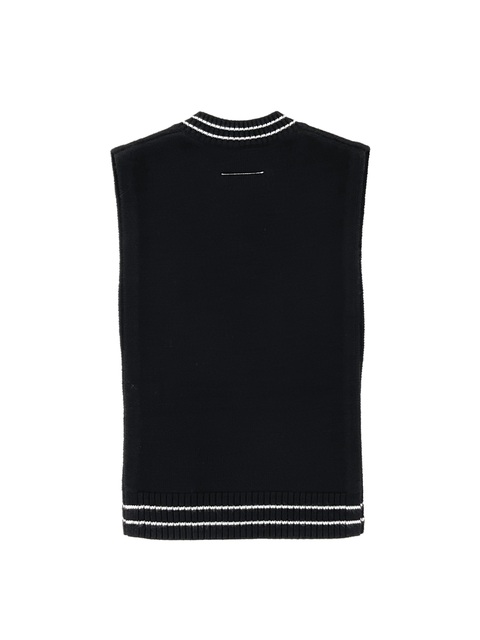 WOOL VEST-4