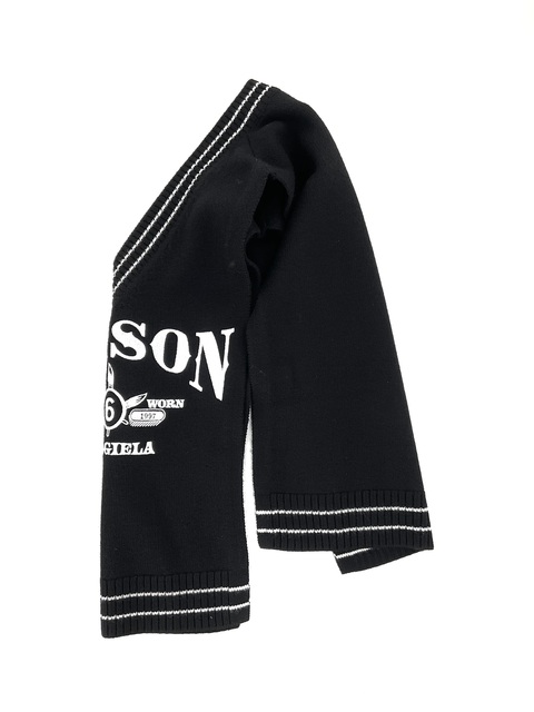 WOOL VEST-5