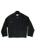WOOL DOUBLE FACE JACKET-1