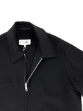 WOOL DOUBLE FACE JACKET-3