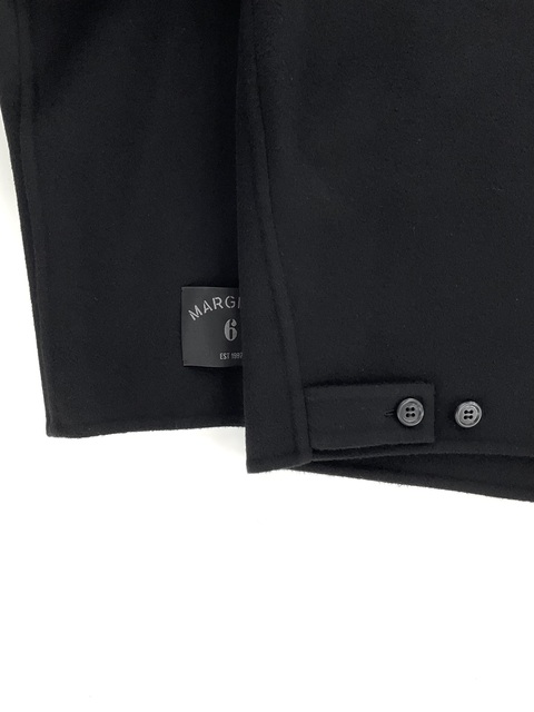 WOOL DOUBLE FACE JACKET-5