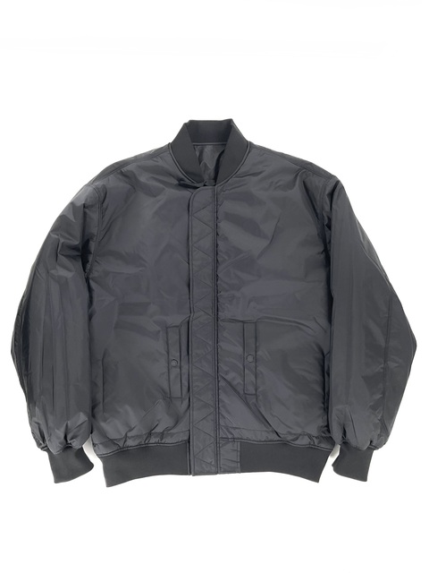 OVERSIZE BOMBER JACKET (THE NORTH FACE)-5