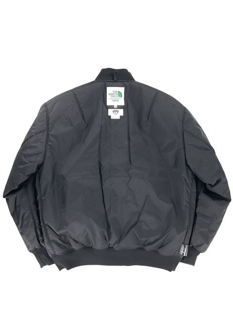 OVERSIZE BOMBER JACKET (THE NORTH FACE)-6