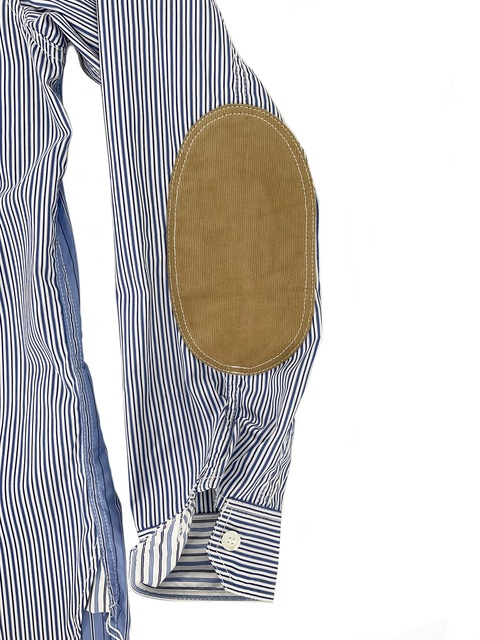 WOOL PATCHWORK JACKET-2