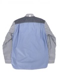 WOOL PATCHWORK JACKET-4