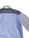 WOOL PATCHWORK JACKET-5