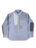 PATCHWORK SHIRT-1