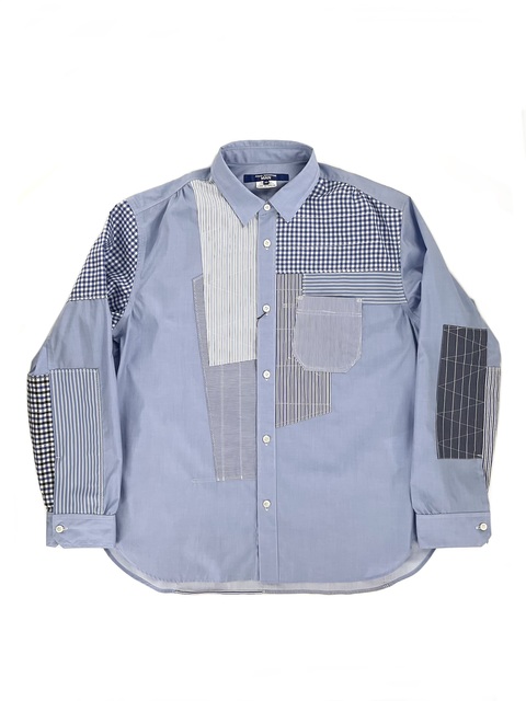 PATCHWORK SHIRT-1
