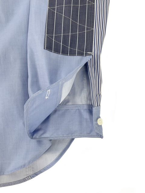 PATCHWORK SHIRT-2