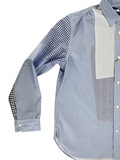 PATCHWORK SHIRT-3