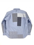 PATCHWORK SHIRT-5