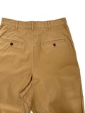 COTTON TWILL PANT-5