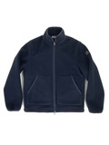 FELPA APERTA CON ZIP-1