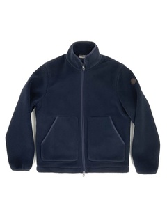 FELPA APERTA CON ZIP - MONCLER