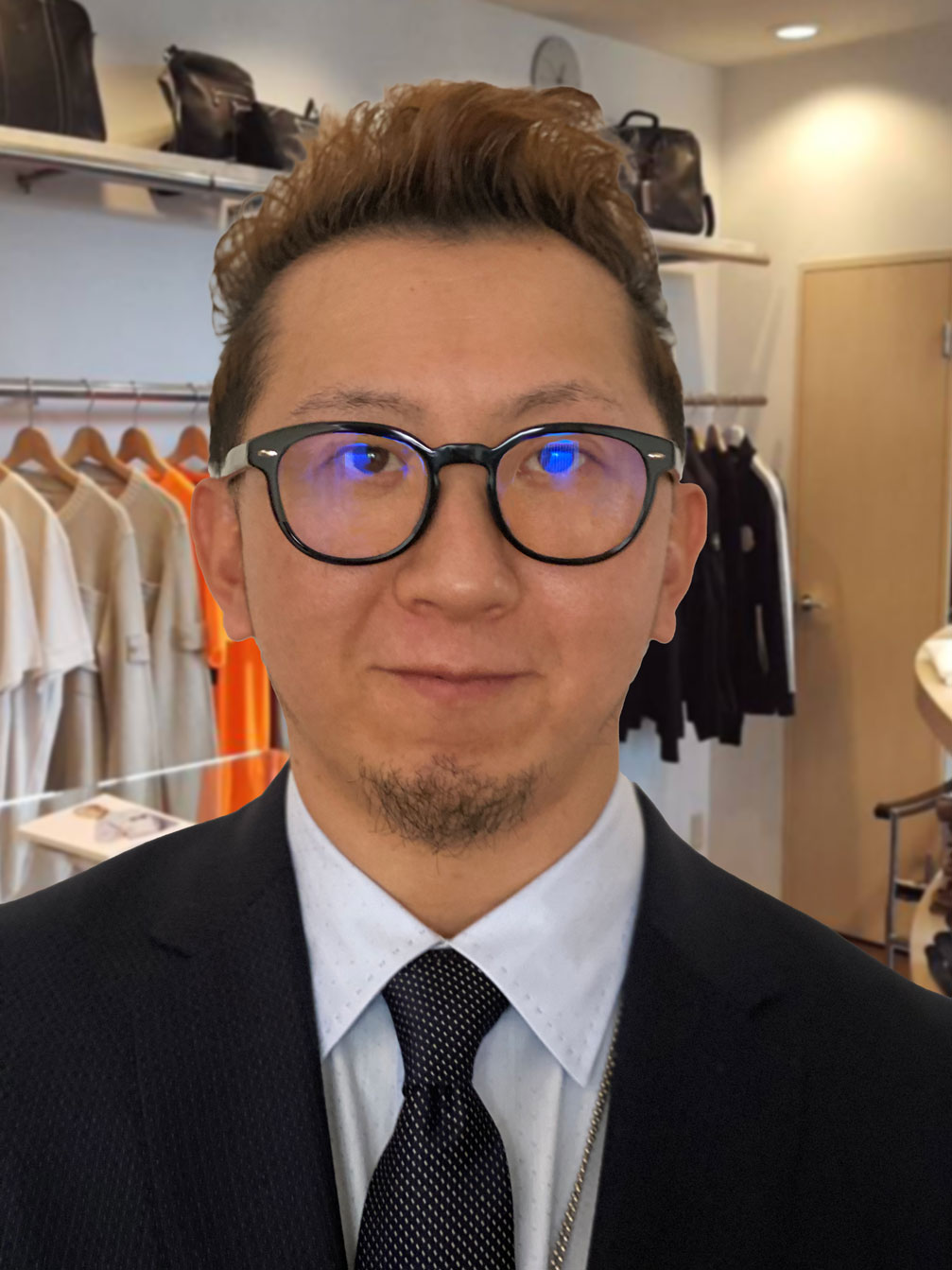 代表取締役 禰津慎太